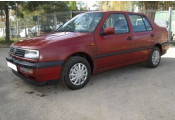 Uitlaatsysteem VOLKSWAGEN Vento 2.0i
