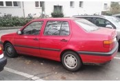 Uitlaatsysteem VOLKSWAGEN Vento 1.9 Diesel