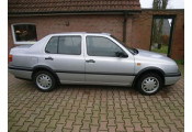 Uitlaatsysteem VOLKSWAGEN Vento 1.9 Diesel
