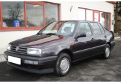 Uitlaatsysteem VOLKSWAGEN Vento 1.9 TD