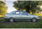 Uitlaatsysteem VOLKSWAGEN Vento 1.9 TD