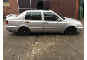 Uitlaatsysteem VOLKSWAGEN Vento 1.9 TD