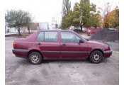 Uitlaatsysteem VOLKSWAGEN Vento 1.9 TDi TD