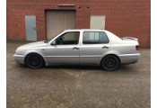 Uitlaatsysteem VOLKSWAGEN Vento 1.9 TDi TD