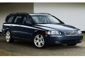 Uitlaatsysteem VOLVO V70 2.0i - 20V Turbo (Combi|Stationwagen)