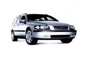 Uitlaatsysteem VOLVO V70 2.3 Turbo T5 (Combi|Stationwagen)