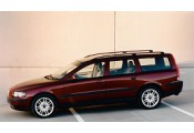 Uitlaatsysteem VOLVO V70 2.4i (Combi|Stationwagen)