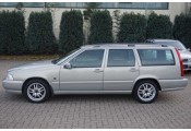 Uitlaatsysteem VOLVO V70 2.4 - 20V Turbo (Combi|Stationwagen)