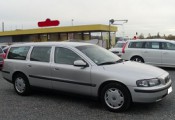 Uitlaatsysteem VOLVO V70 2.4 - 20V Turbo (Combi|Stationwagen|4x4)