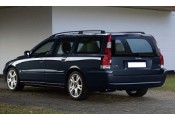 Uitlaatsysteem VOLVO V70 2.4i (Combi|Stationwagen)