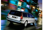 Uitlaatsysteem VOLVO V70 2.4 Turbo T5 (Combi|Stationwagen)