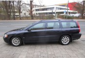 Uitlaatsysteem VOLVO V70 2.4 Turbo T5 (Combi|Stationwagen)