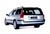 Uitlaatsysteem VOLVO V70 2.5 - 20V Turbo (Combi|Stationwagen|4x4)