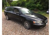 Uitlaatsysteem VOLVO V70 2.5 - 20V Turbo (Combi|Stationwagen|4x4)