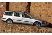 Uitlaatsysteem VOLVO V70 2.5 - 20V Turbo (Combi|Stationwagen)