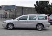 Uitlaatsysteem VOLVO V70 2.5 - 20V Turbo (Combi|Stationwagen)