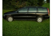 Uitlaatsysteem VOLVO V70 2.4 D (Combi|Stationwagen)