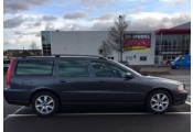 Uitlaatsysteem VOLVO V70 2.4 D (Combi|Stationwagen)