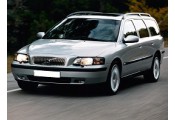 Uitlaatsysteem VOLVO V70 2.4 D5 (Combi|Stationwagen|4x4)