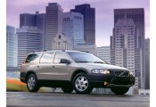 Uitlaatsysteem VOLVO XC70 2.4i - 20V Turbo (Combi|Stationwagen|4x4)