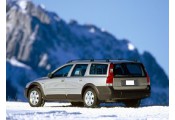 Uitlaatsysteem VOLVO XC70 2.4 D5 (Combi|Stationwagen|4x4)