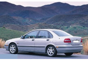 Uitlaatsysteem VOLVO S40 1.6i - 16V (Sedan)