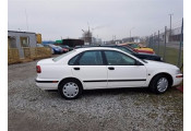 Uitlaatsysteem VOLVO S40 1.8i - 16V (Sedan)