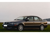 Uitlaatsysteem VOLVO S40 2.0i Turbo (Sedan)