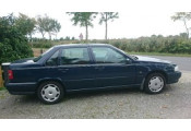Uitlaatsysteem VOLVO S70 2.0i - 10V (Sedan)