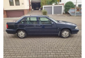 Uitlaatsysteem VOLVO S70 2.0i Turbo - 20V (Sedan)