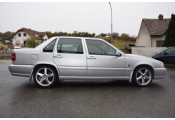 Uitlaatsysteem VOLVO S70 2.3i T-5 Turbo - 20V (Sedan)