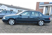 Uitlaatsysteem VOLVO S70 2.5i - 10V (Sedan)
