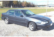 Uitlaatsysteem VOLVO S70 2.5i Turbo - 20V (Sedan)
