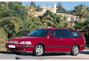 Uitlaatsysteem VOLVO V40 1.6i - 16V (Combi)