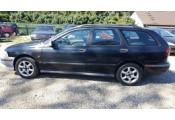 Uitlaatsysteem VOLVO V40 2.0i - 16V (Combi)