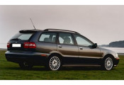 Uitlaatsysteem VOLVO V40 2.0i Turbo (Stationwagon)