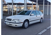 Uitlaatsysteem VOLVO V40 1.9 TD (Combi)