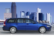 Uitlaatsysteem VOLVO V50 2.0 TDi TD (Combi)