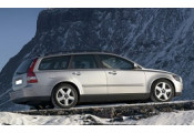 Uitlaatsysteem VOLVO V50 2.0 TDi TD (Combi)