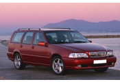 Uitlaatsysteem VOLVO V70 2.0i - 10V (Combi)