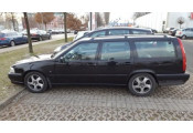 Uitlaatsysteem VOLVO V70 2.3i T-5 Turbo - 20V (Combi)