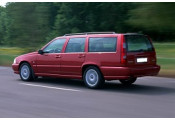 Uitlaatsysteem VOLVO V70 2.5i - 10V (Combi)