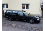 Uitlaatsysteem VOLVO V70 2.5 TDi TD (Combi)