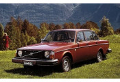 Uitlaatsysteem VOLVO 240 2.0 (242, 244, 245)