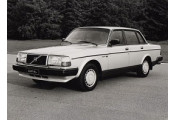 Uitlaatsysteem VOLVO 240 2.0 (242, 244, 245)