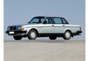 Uitlaatsysteem VOLVO 240 2.0i (242, 244, 245)