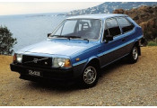 Uitlaatsysteem VOLVO 340 1.4 (343, 345|Hatchback)