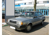 Uitlaatsysteem VOLVO 340 1.4 (Hatchback)