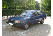 Uitlaatsysteem VOLVO 340 2.0 (343, 345|Hatchback)