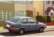 Uitlaatsysteem VOLVO 340 1.6 Diesel (Hatchback)